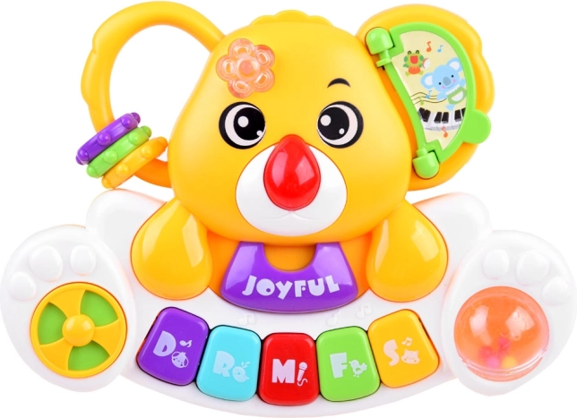 Motor skills elements for little hands