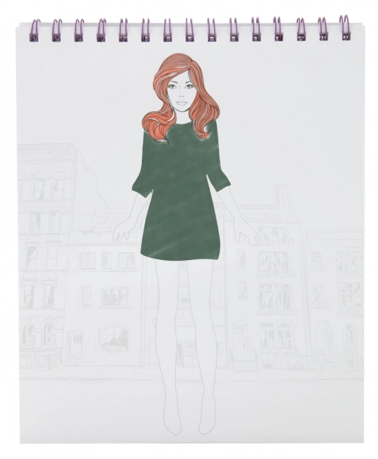 Creative Fashion Design Set