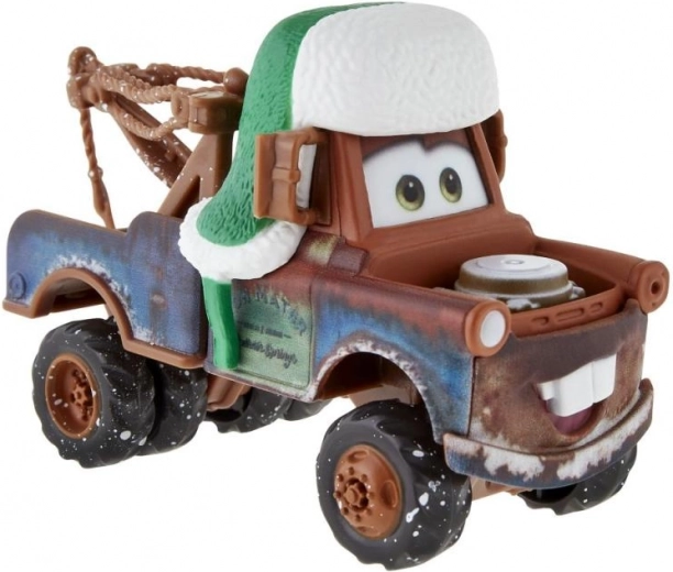 Priljubljeni liki: Strela McQueen, Vili in drugi