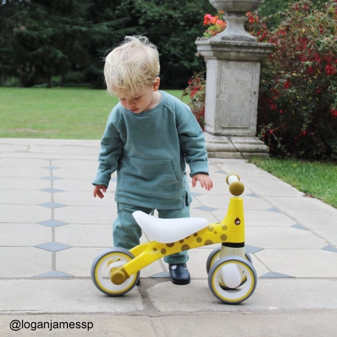 Didicar Toddler Balance Bike - Giraffe