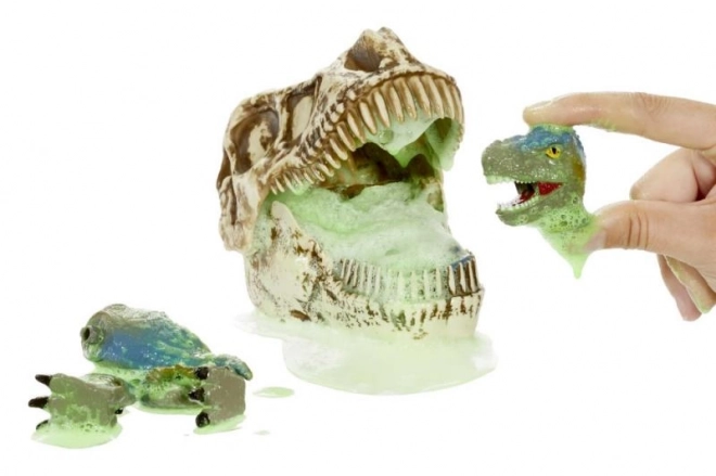 GrossMos Dinosaur Series