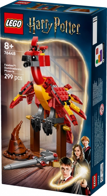 LEGO Harry Potter Fawkes: Dumbledores Phönix