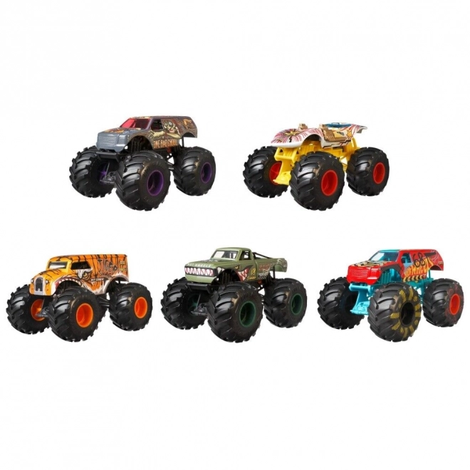 Hot Wheels Monster Trucks Big Truck