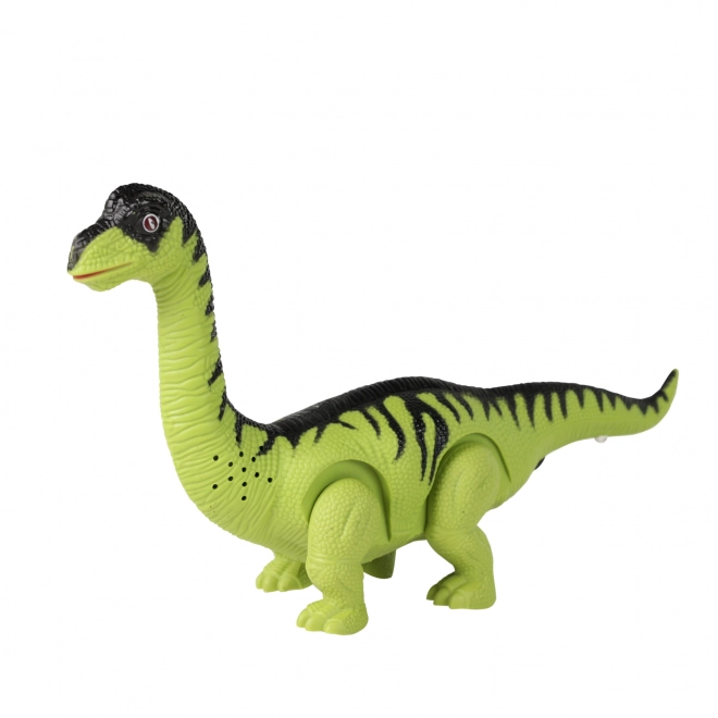 Brachiosaurus Dinosaur With Sound And Light