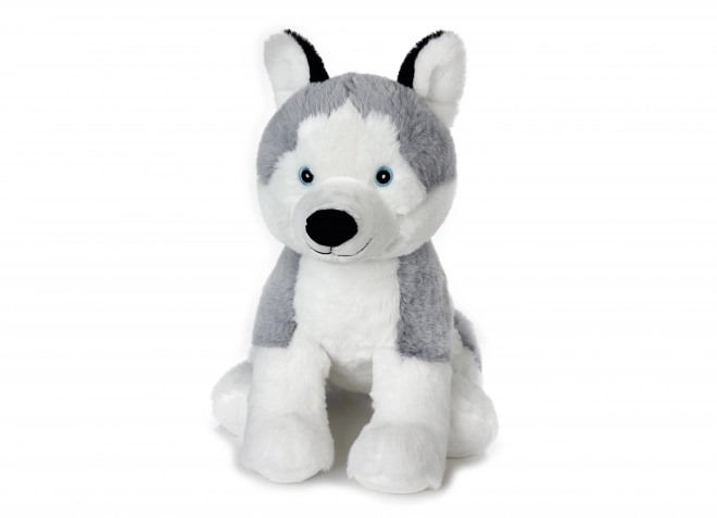 Eco-Friendly Plush Husky 29 cm