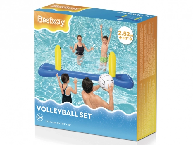 Water Volleyball Set with Ball