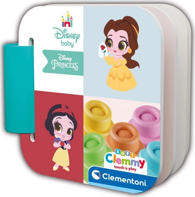 Baby Clemmy - Disney Princesses Building Block Set