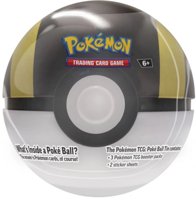 Pokémon TCG Poké Ball Tin