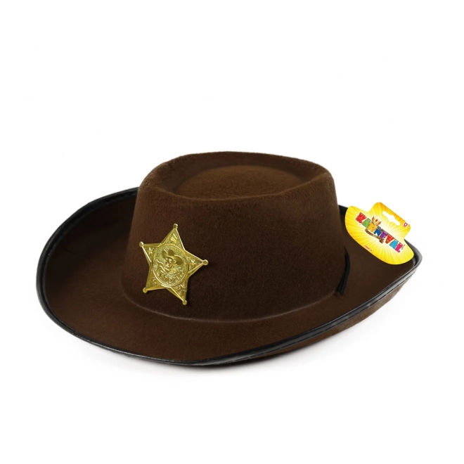 Stylish Children's Cowboy Hat