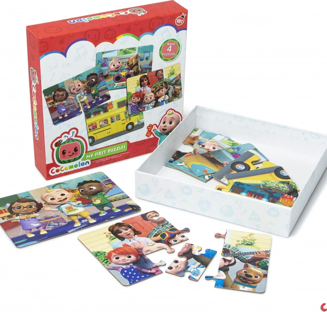 Puzzle Set CoComelon