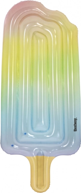 Inflatable Water Mattress Shaped Like an Ice Cream by Bestway