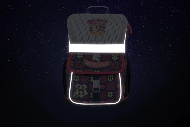 Baagl School Backpack Zippy Harry Potter Gryffindor