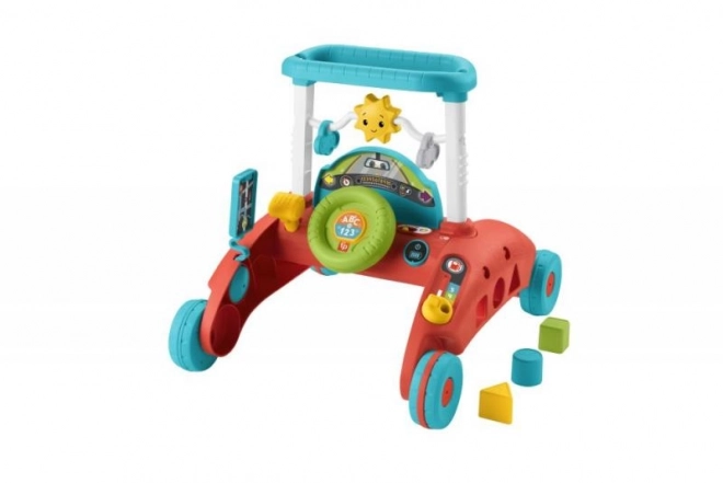 Fisher-Price SteadySpeed Walker