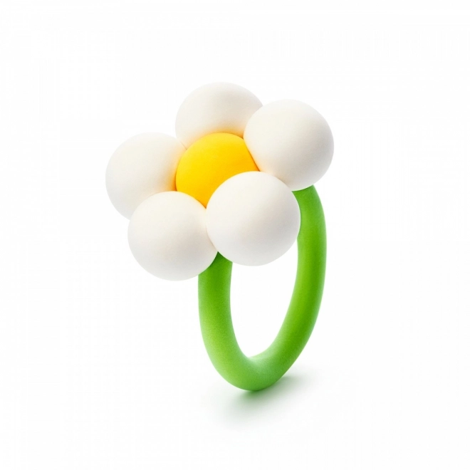 Hey Clay Bijou Flower Rings