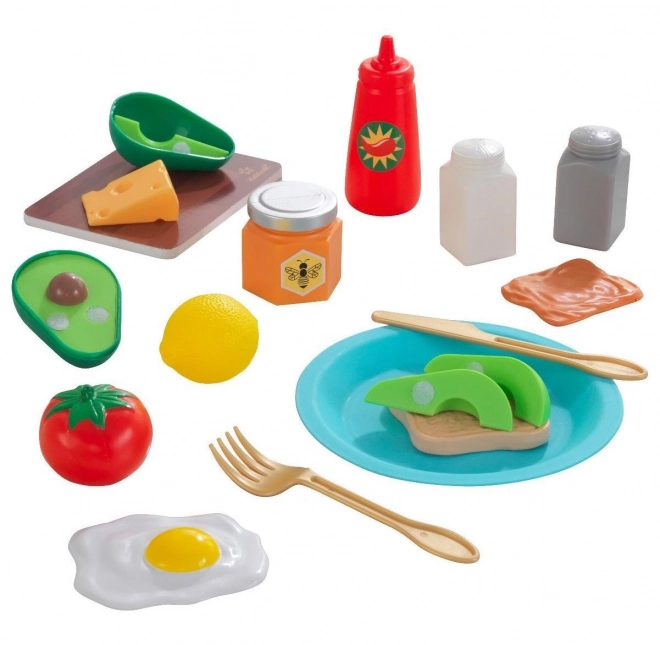 Kidkraft Create & Cook Avocado Toast