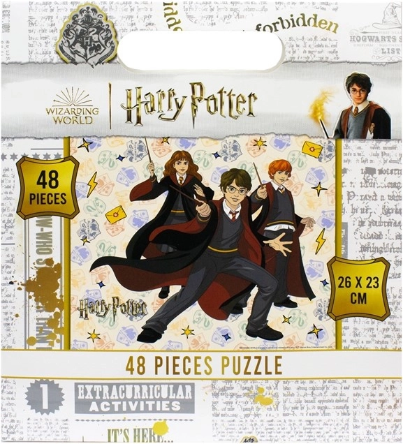 Harry Potter Puzzle 48 Pieces