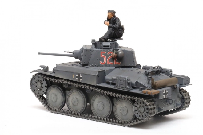Plastikový model tanku Pz.Kpfw. 38t Ausf. E/F