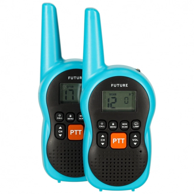 Kids Walkie Talkie Set with 3km Range