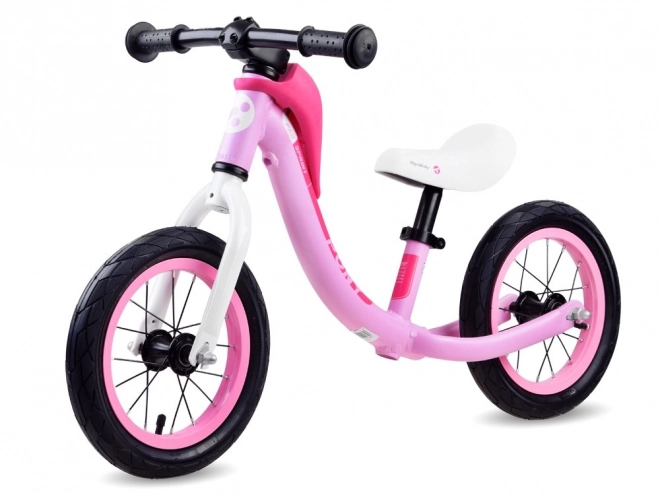 RoyalBaby Pink Balance Bike 12 Inch – pink