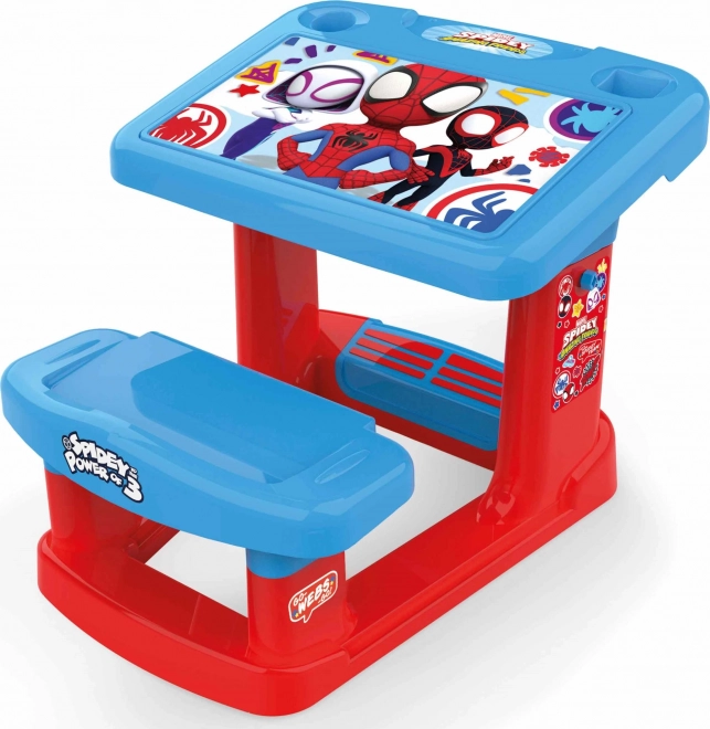 Superhero First School Desk for Kids