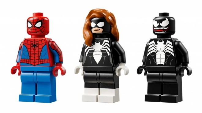 Spider-Man vs Venom Muscle Car Lego Set