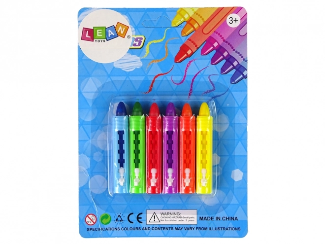 Pastel Colored Pencil Set