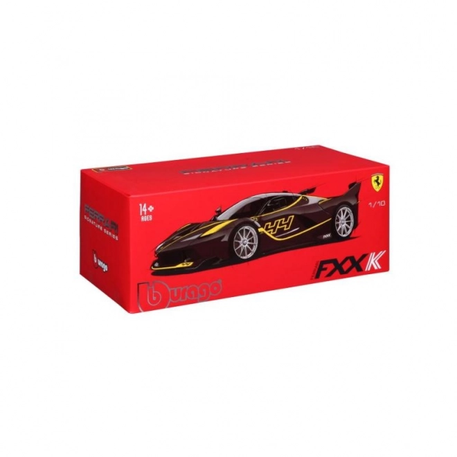 Bburago Ferrari FXX K Diecast Car Model