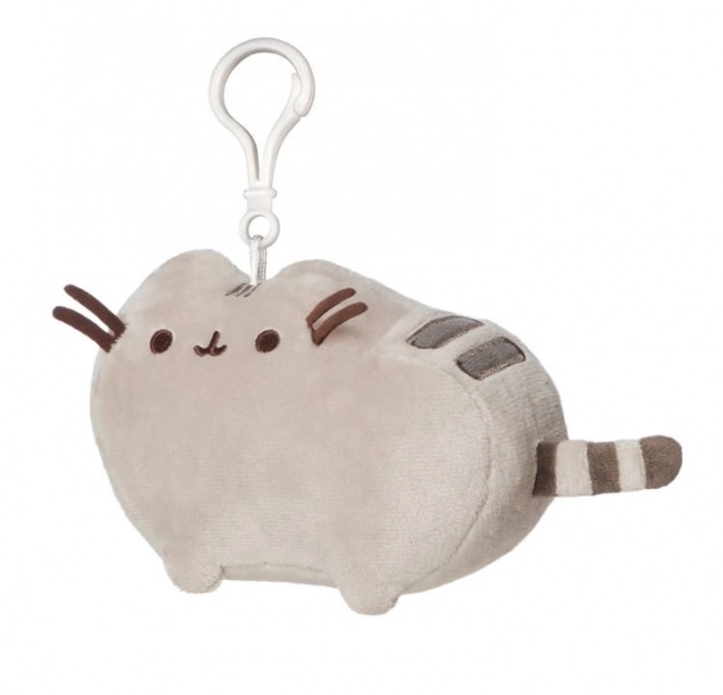 Pusheen Classic Plush Keyring