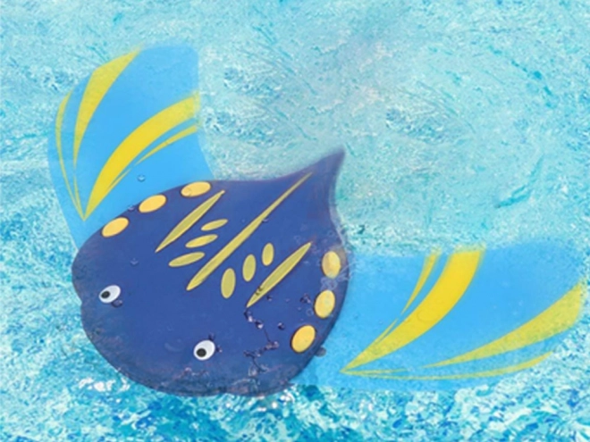 Water Play Stingray Toy