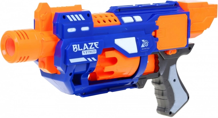 Semi-automatic action without delays