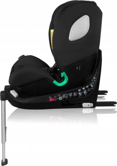 Lionelo Child Car Seat Braam Air i-Size 40-150 cm Black