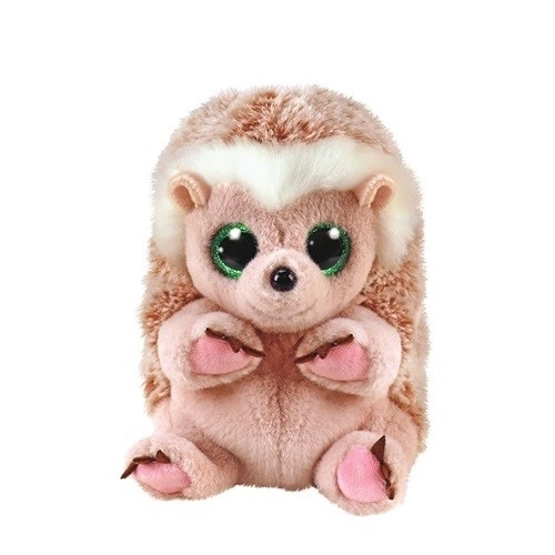 TY Pink Hedgehog Bumper 15 cm