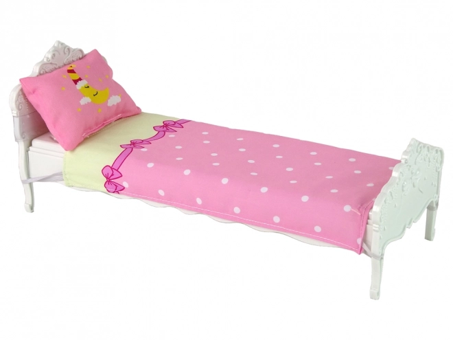 Anlily Doll Bedroom Set with Accessories