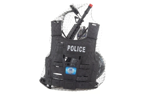 Police Vest Play Set