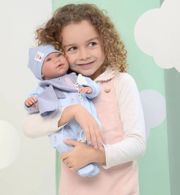 Clothing for New Born Baby Doll size 40-42 cm with accessories