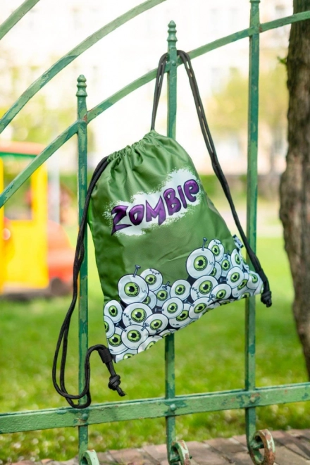 Baagl Backpack Zombie