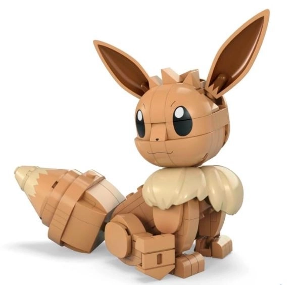 Mega Construx stavebnice Pokémon – Eevee