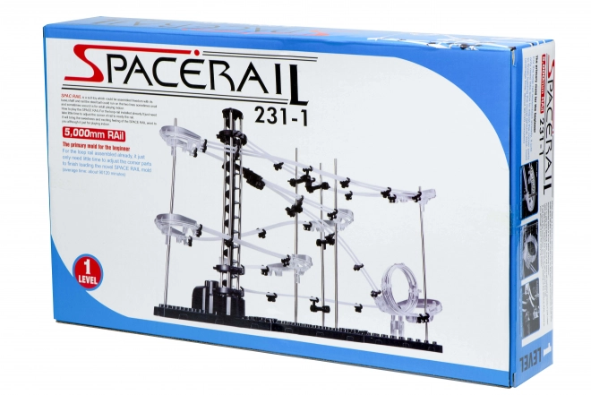 Marble Roller Coaster Spacerail