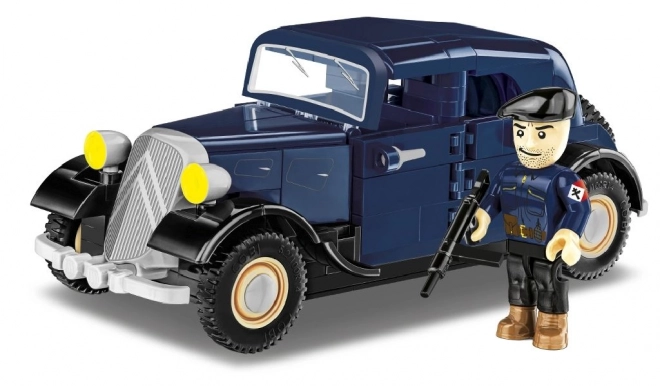 Citroën Traction 7A Building Set