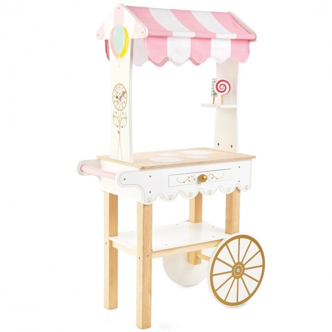 Le Toy Van Luxury Tea Cart