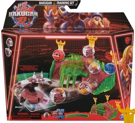 Bakugan Training Set Mammal