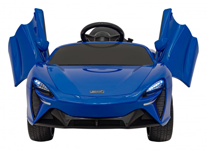 Vehicul McLaren Arthur – Modrá