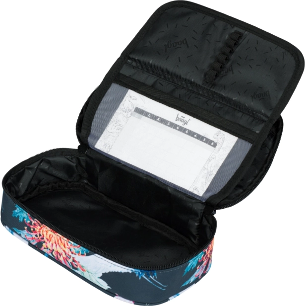 Trousse scolaire rigide