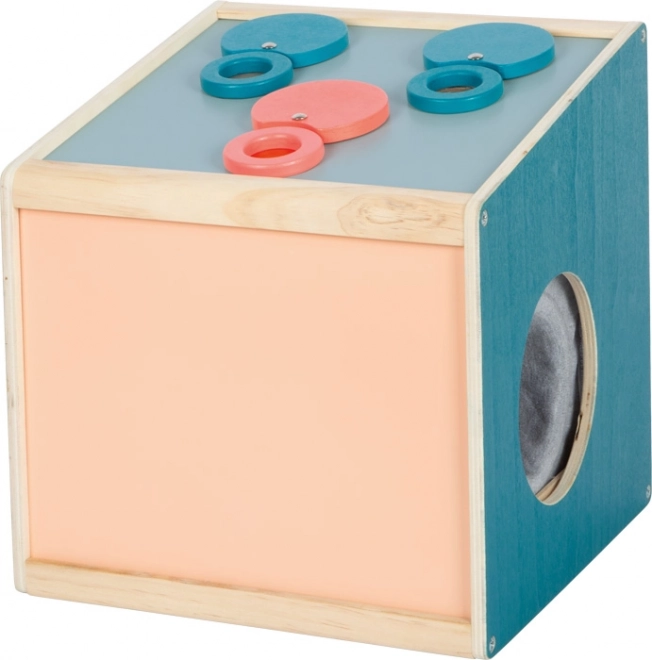 Sensory and Tactile Box for Kids and Adults