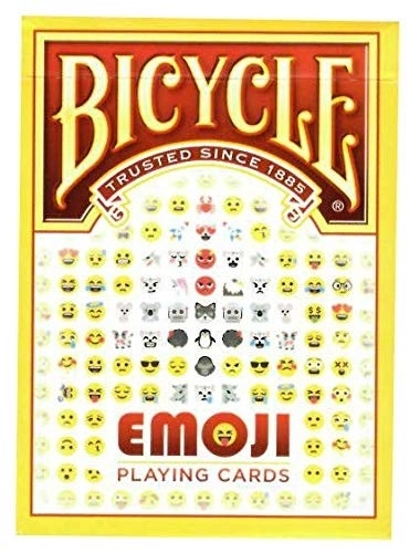 Emoji Card Game