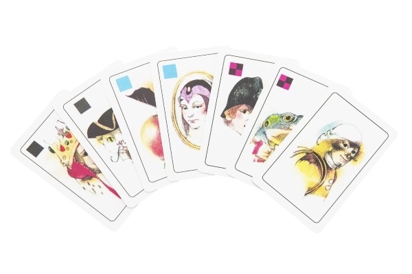 Black Peter Cards Cominicek