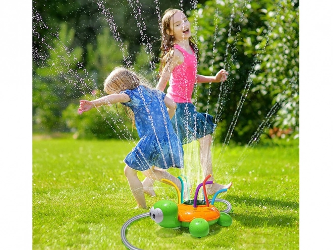 Colorful Water Sprayer for Play ZA4280