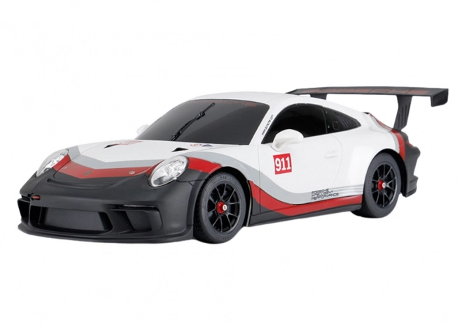 Remote Control Car Rastar Porsche 911 GT3 White-Grey