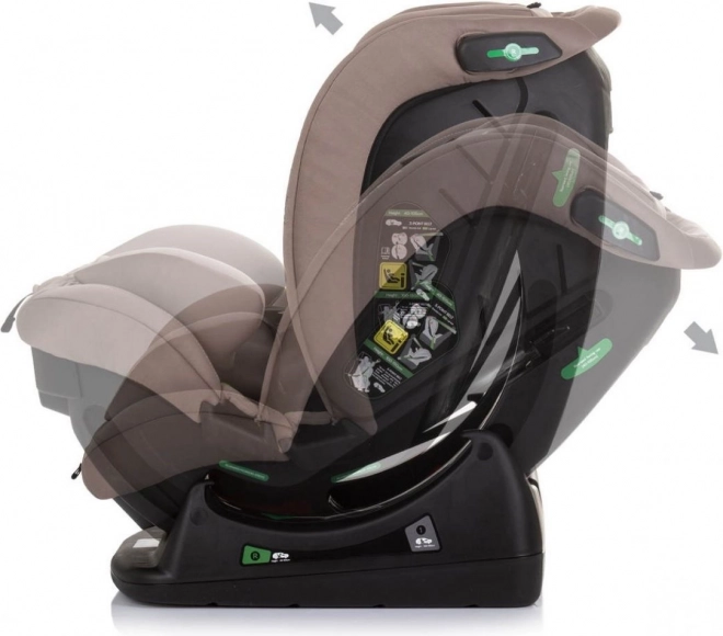 Chipolino car seat Aviato for kids