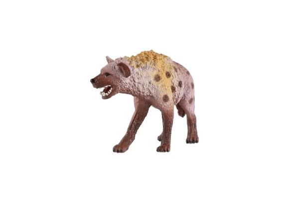 Spotted Hyena Toy Figure